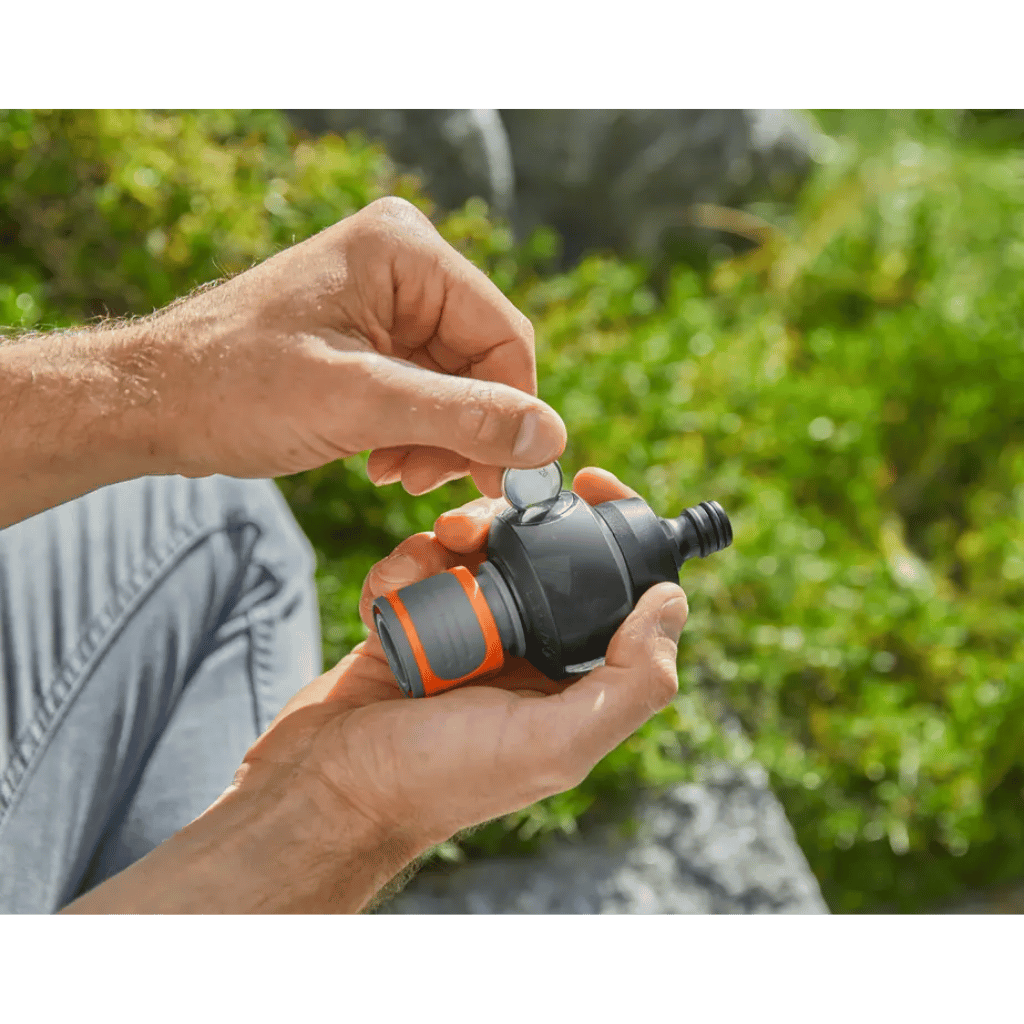 Gardena Watermeter AquaCount