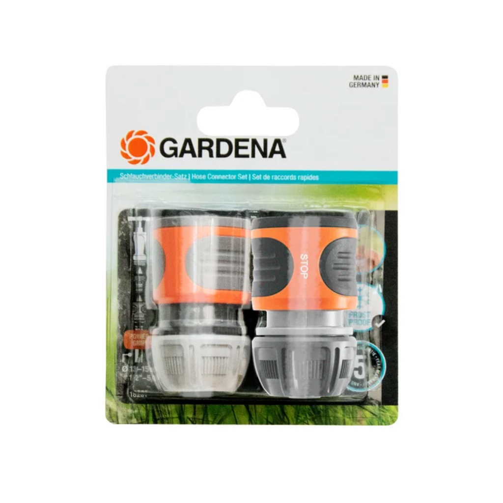 Gardena Slangstukset 13 mm (1/2") – 15 mm (5/8")
