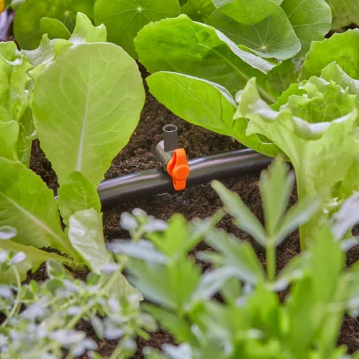 Gardena Reguleerventiel 3/16" Micro-Drip Systeem