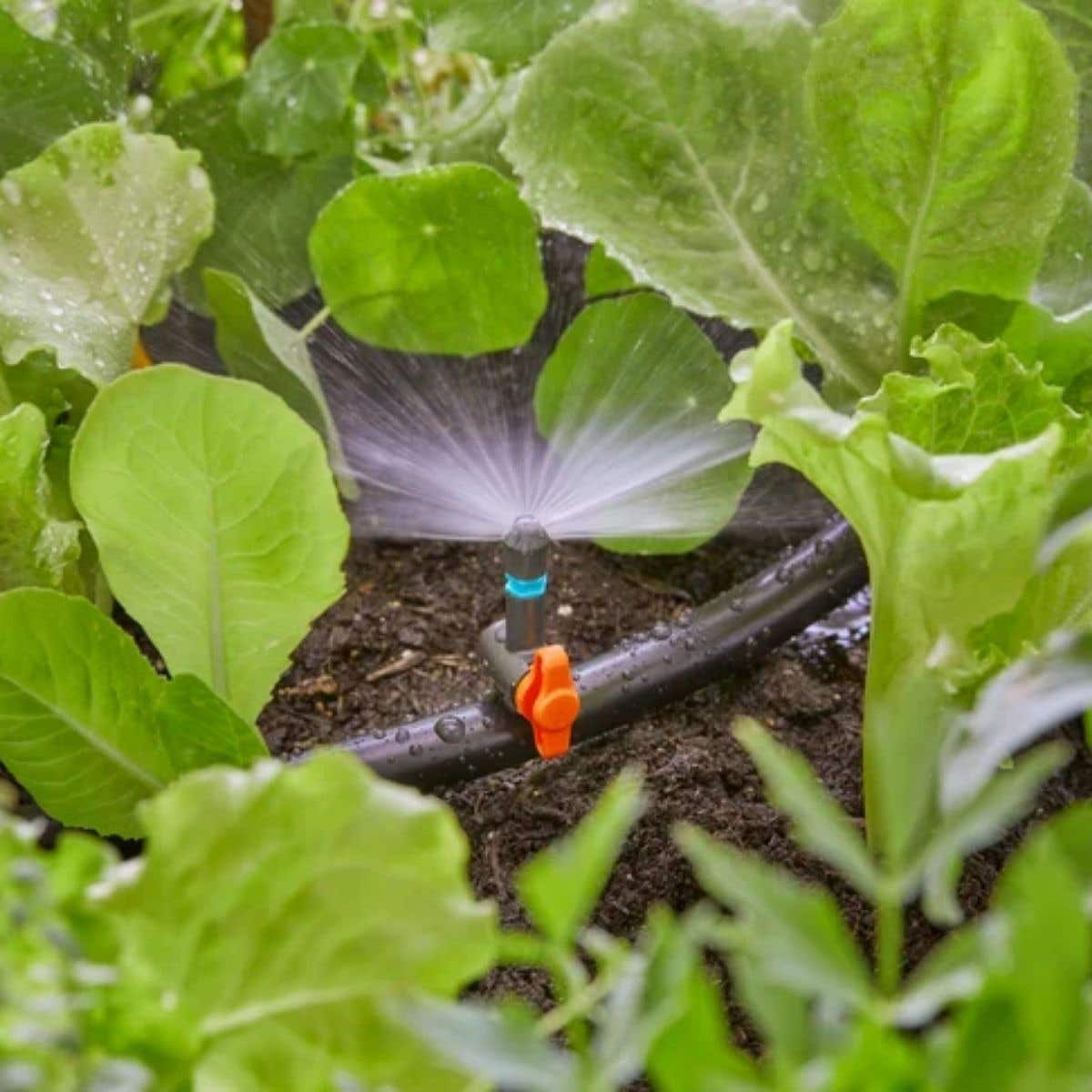 Gardena Reguleerventiel 3/16" Micro-Drip Systeem