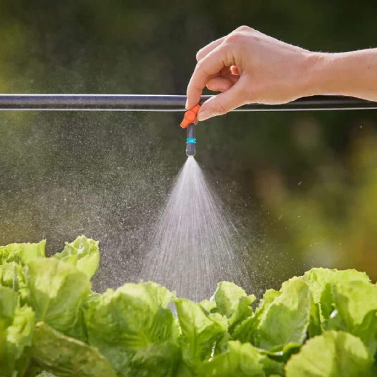 Gardena Reguleerventiel 3/16" Micro-Drip Systeem
