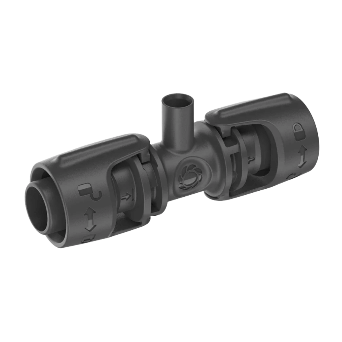 Gardena T-stuk 1/2" voor Sproeiers Micro-Drip Systeem