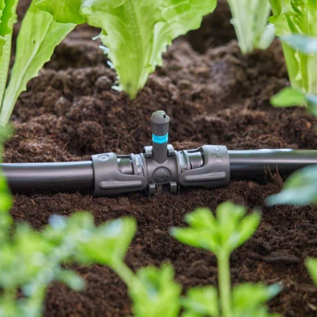 Gardena T-stuk 1/2" voor Sproeiers Micro-Drip Systeem
