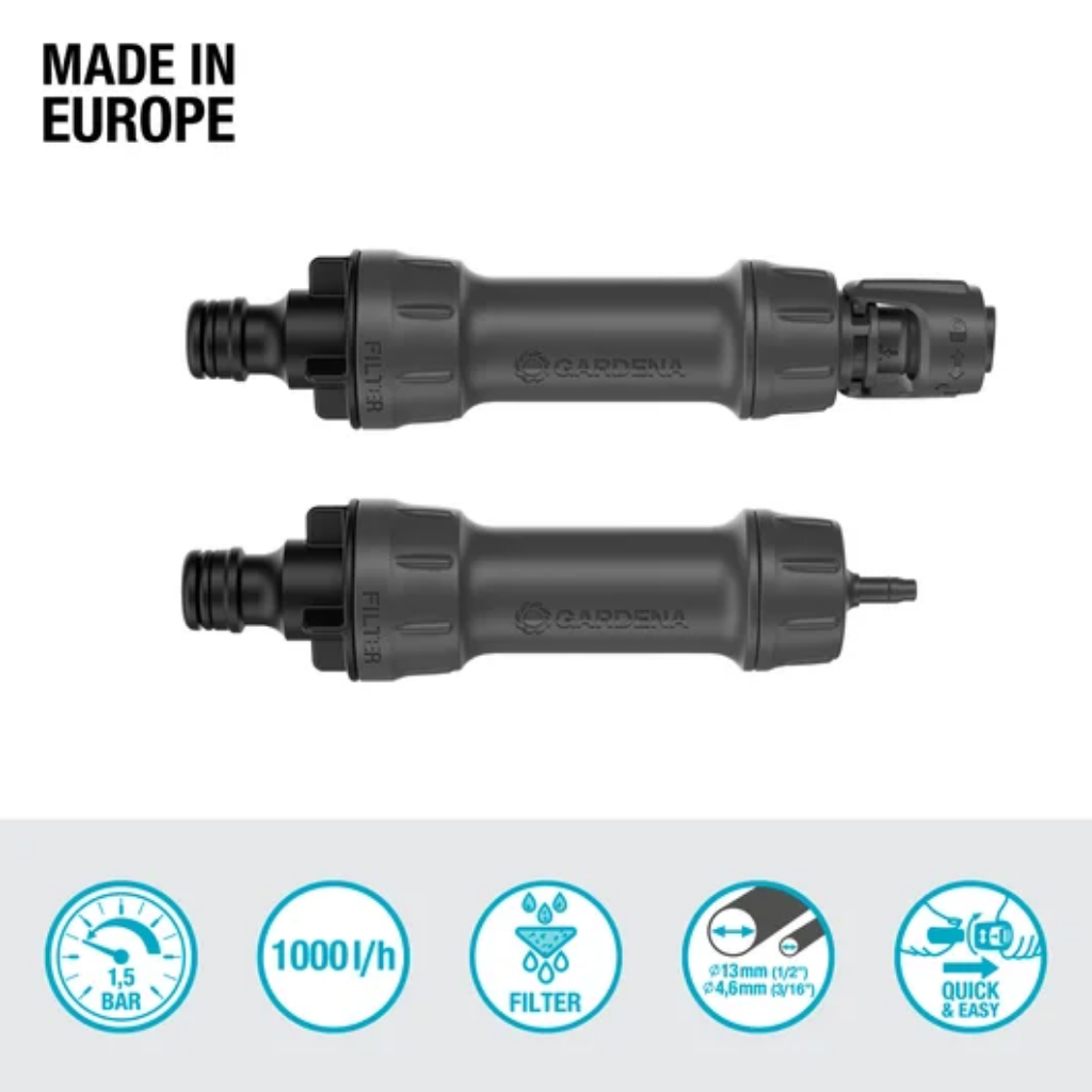 Gardena MDS basisapparaat 1000 Micro Drip systeem