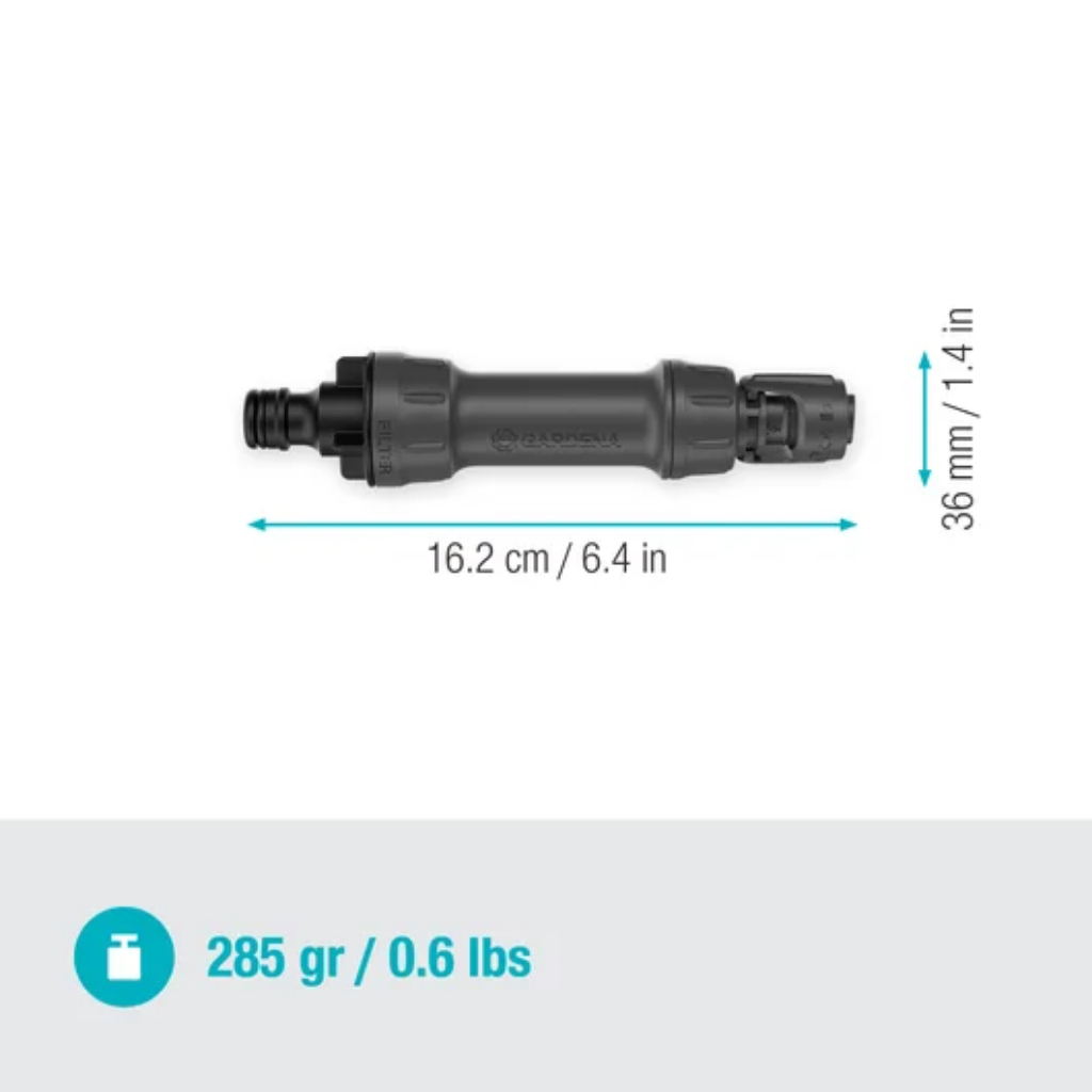 Gardena MDS basisapparaat 1000 Micro Drip systeem
