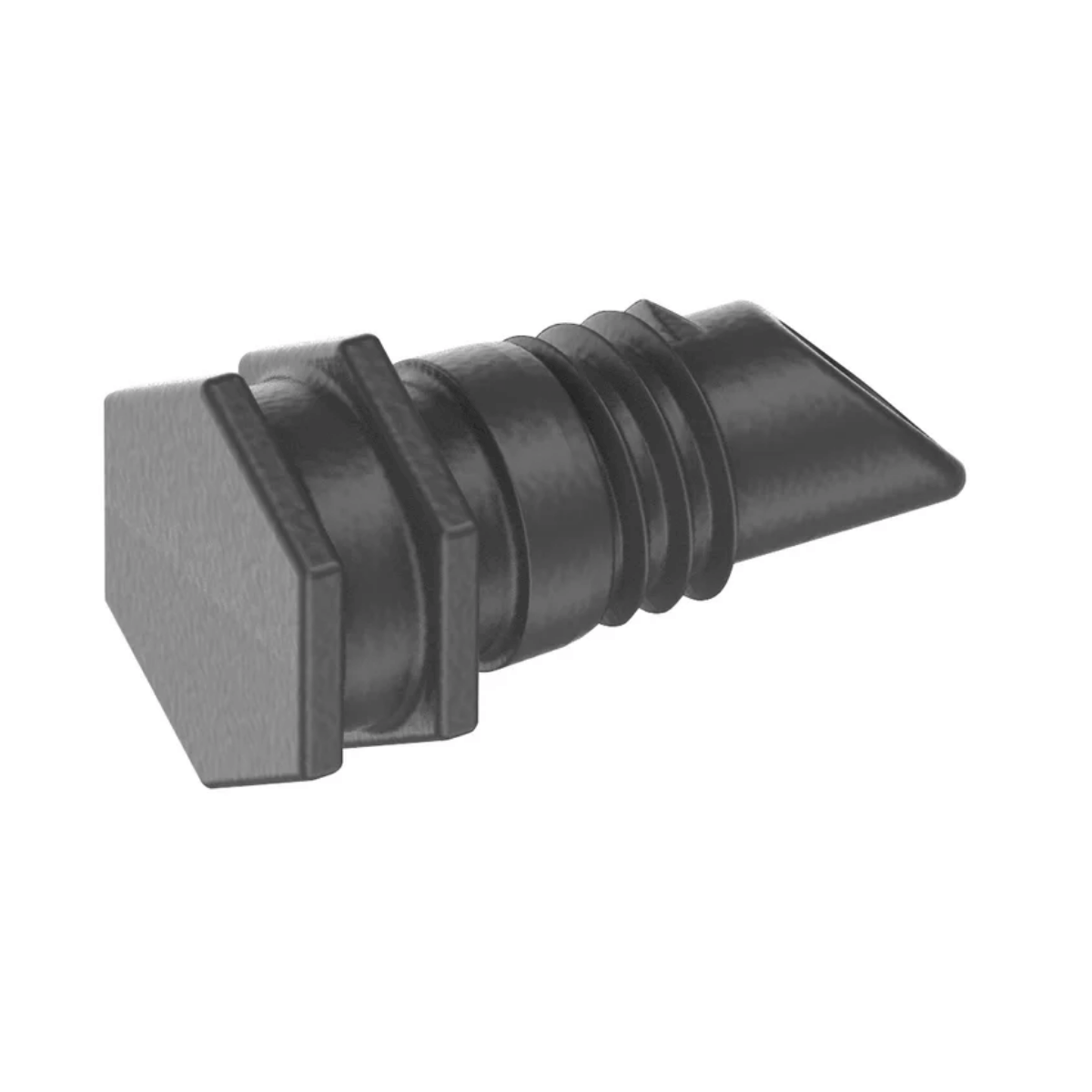 Gardena Plug 4,6mm 3/16" Micro-Drip Systeem