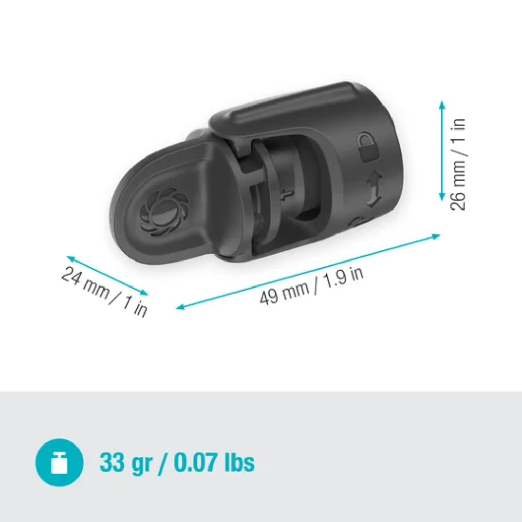 Gardena Afsluitdop 13mm (1/2") Micro Drip systeem
