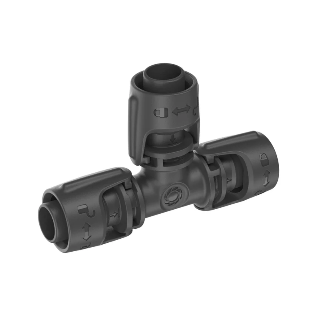 Gardena T-stuk 1/2'' Micro Drip systeem