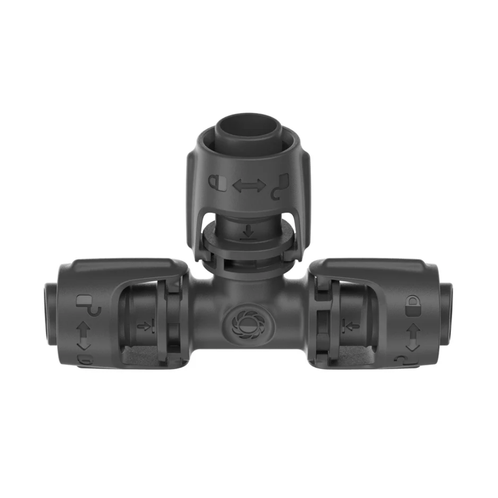 Gardena T-stuk 1/2'' Micro Drip systeem