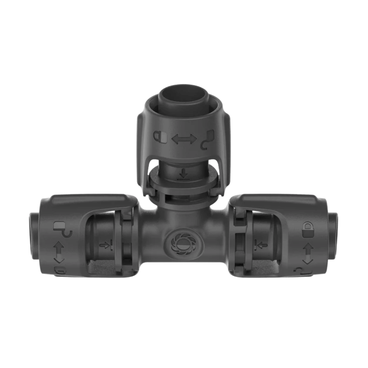 Gardena T-stuk 1/2'' Micro Drip systeem