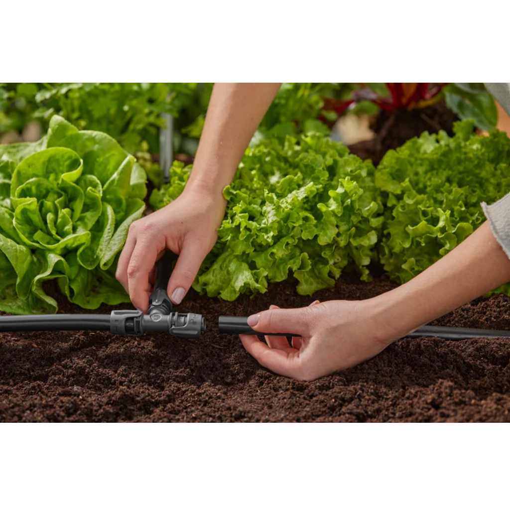 Gardena T-stuk 1/2'' Micro Drip systeem