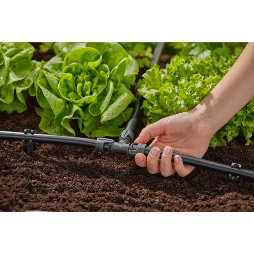 Gardena T-stuk 1/2'' Micro Drip systeem