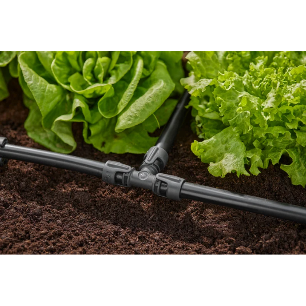 Gardena T-stuk 1/2'' Micro Drip systeem