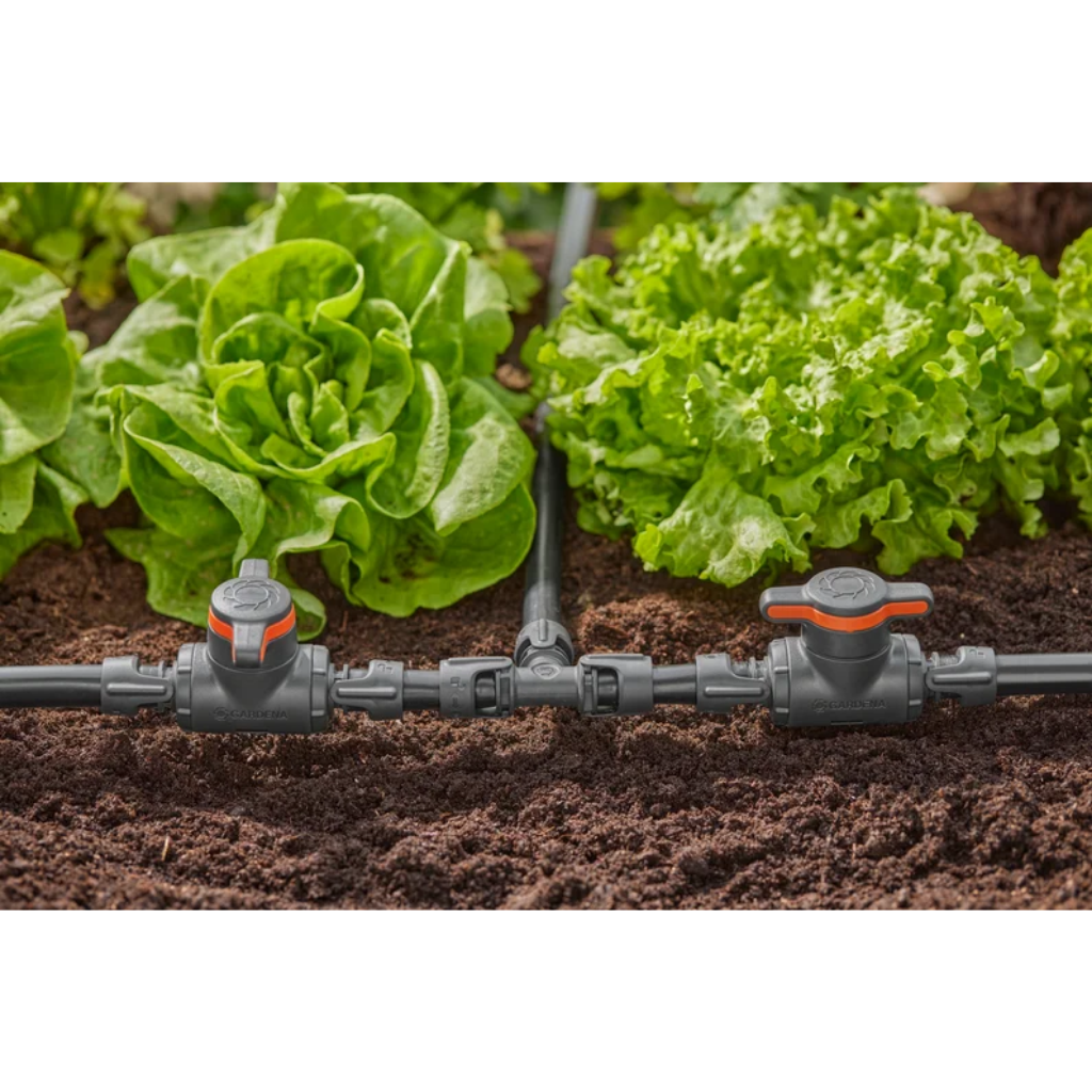 Gardena T-stuk 1/2'' Micro Drip systeem