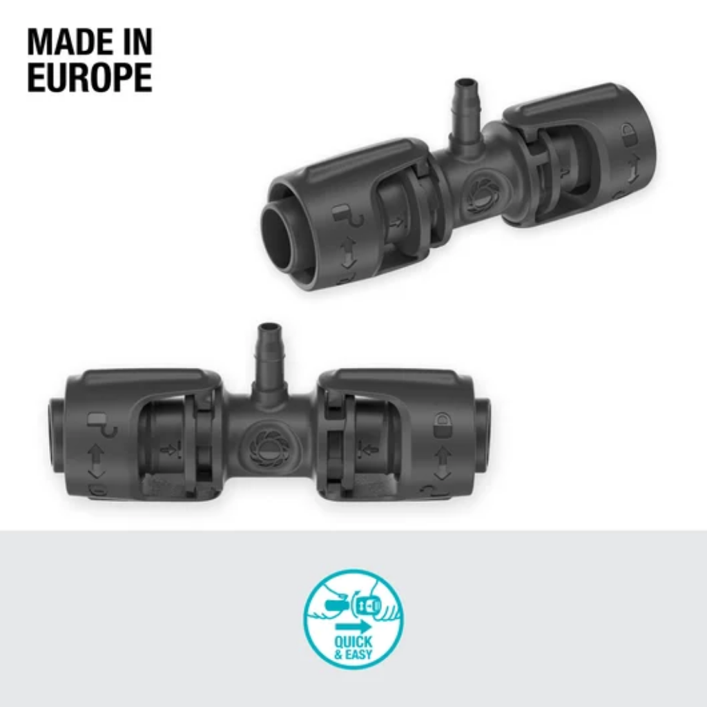 Gardena T-stuk (1/2") Micro Drip systeem