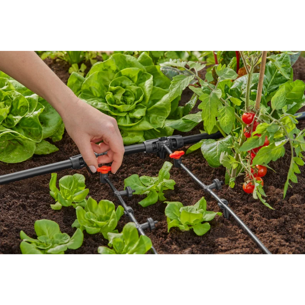 Gardena T-stuk (1/2") Micro Drip systeem