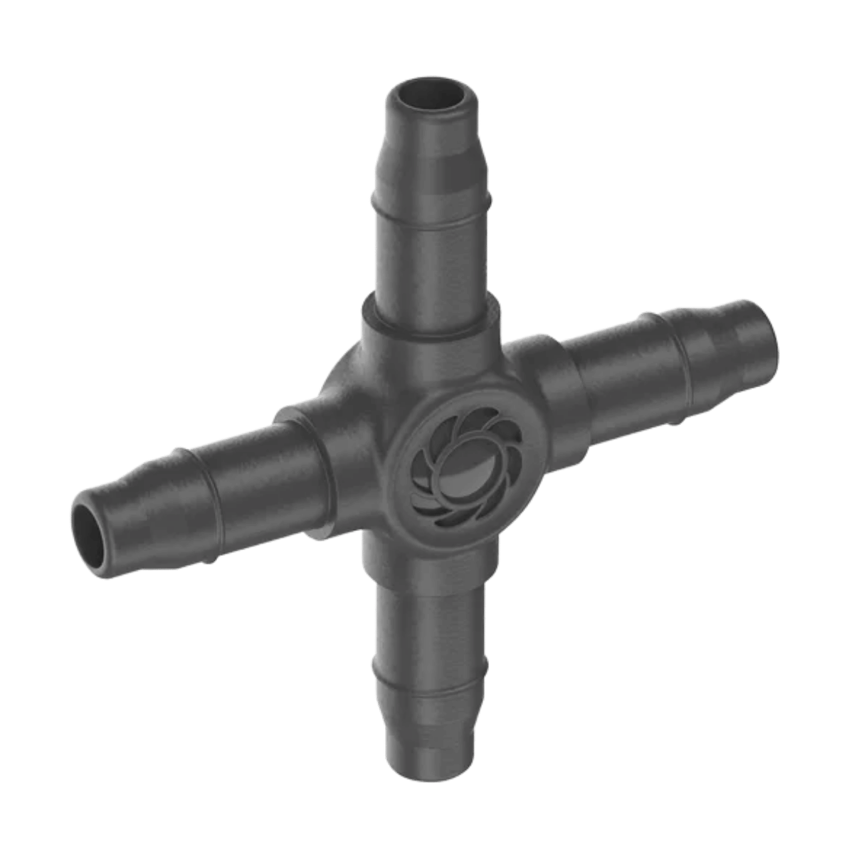 Gardena Kruisstuk 4,6 mm 3/16" Micro-Drip Systeem