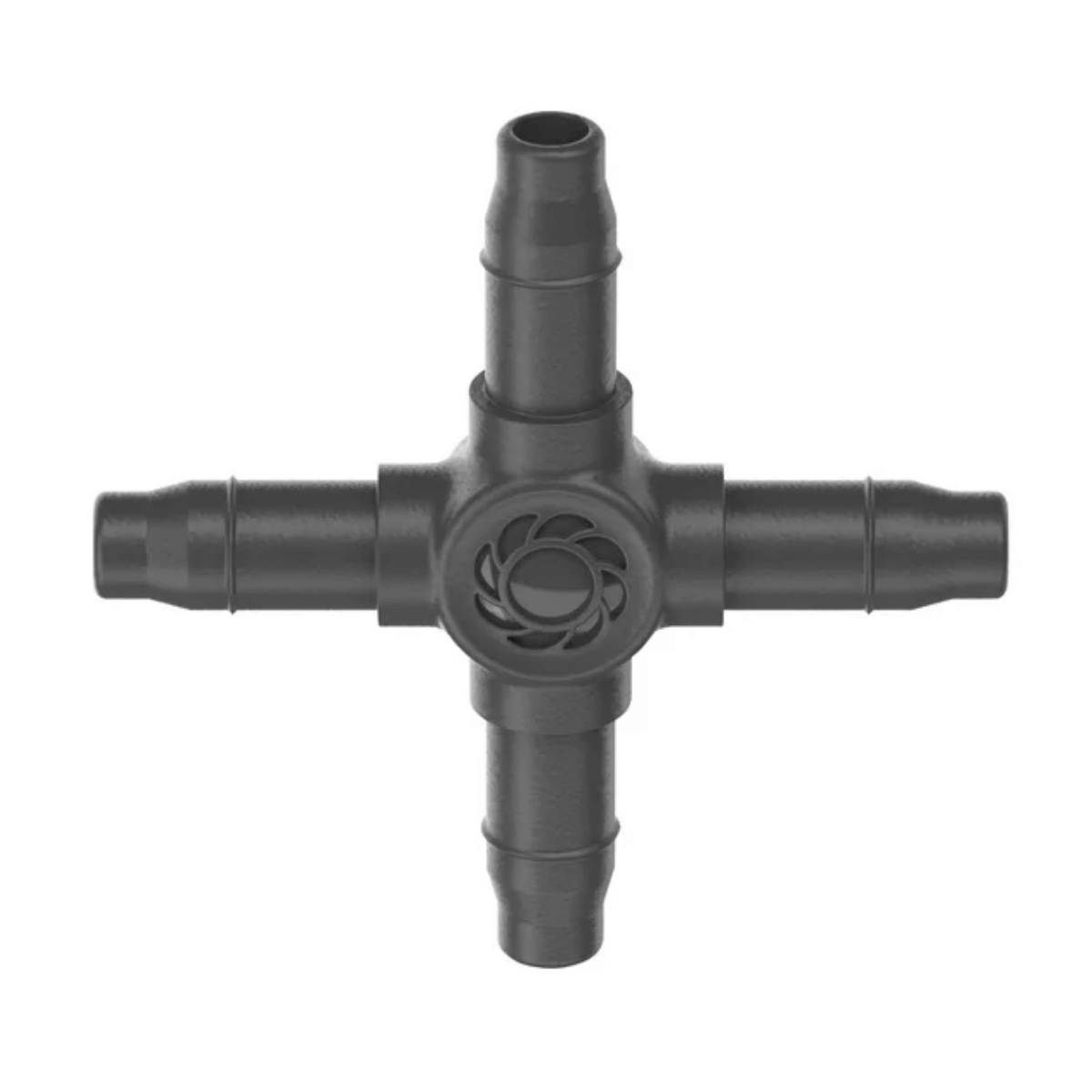 Gardena Kruisstuk 4,6 mm 3/16" Micro-Drip Systeem