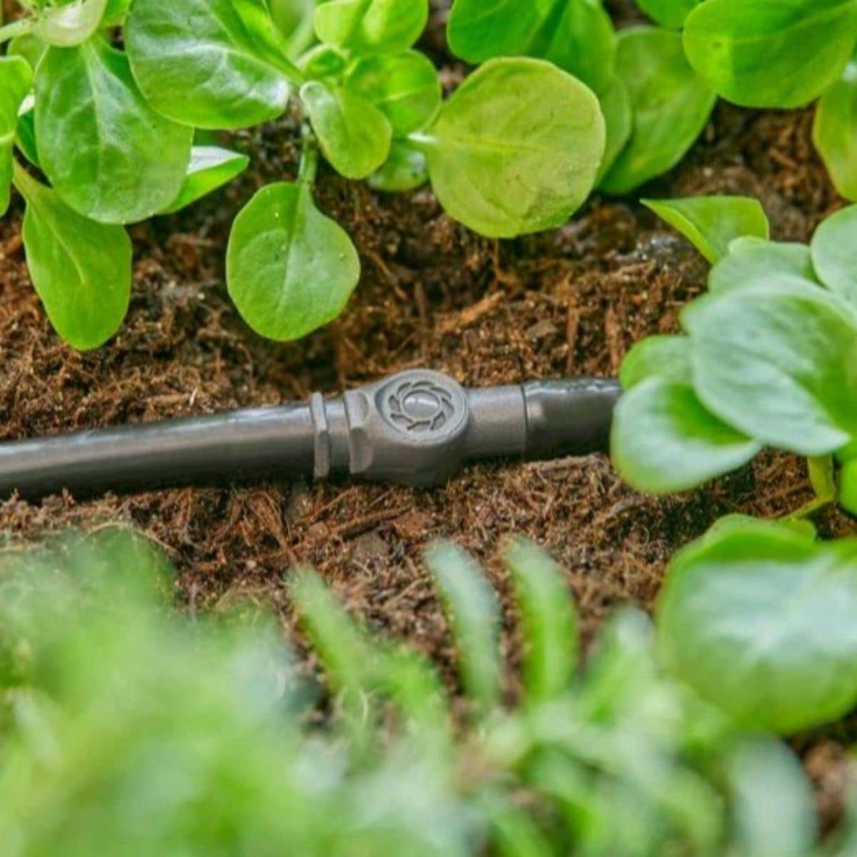 Gardena Verbindingsstuk 4,6 mm 3/16"