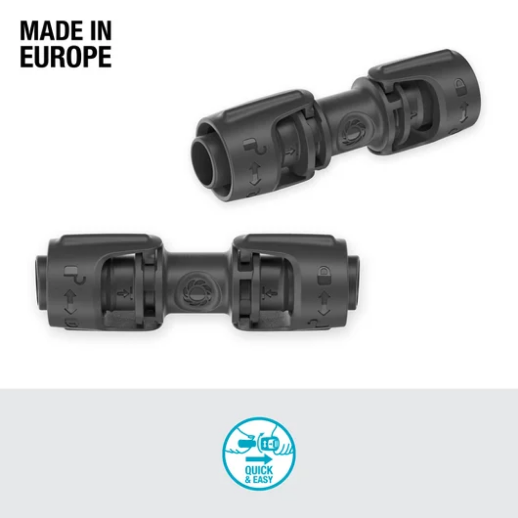 Gardena Verbindingsstuk 13 mm (1/2") Micro Drip systeem
