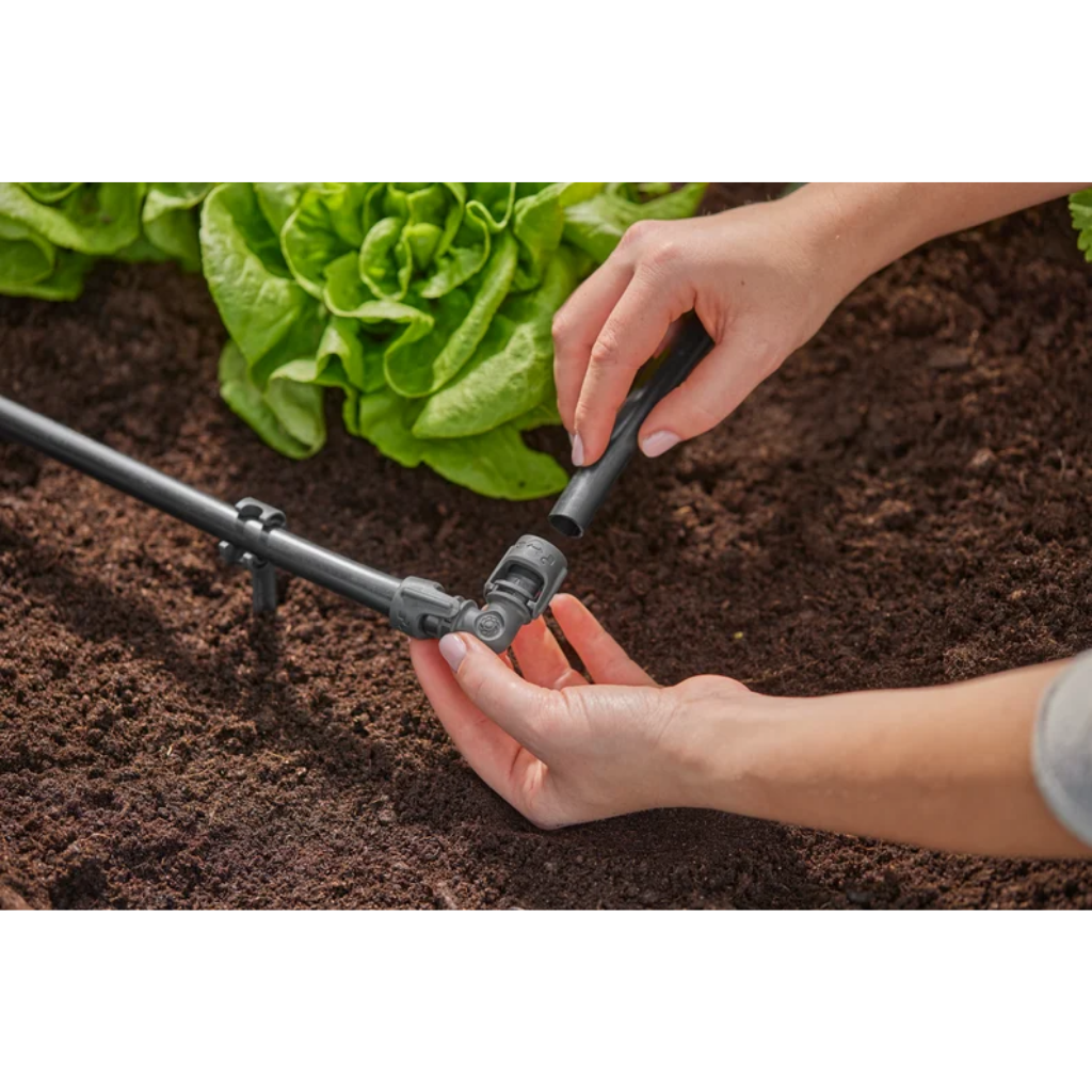 Gardena L-stuk 13 mm (1/2") Micro Drip systeem