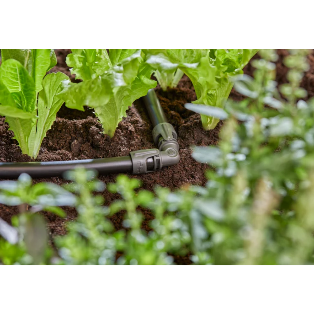 Gardena L-stuk 13 mm (1/2") Micro Drip systeem