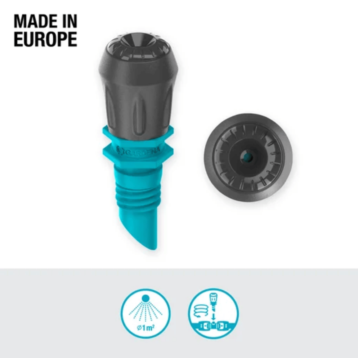 Gardena Nevelsproeier Micro-Drip Systeem 5 stuks