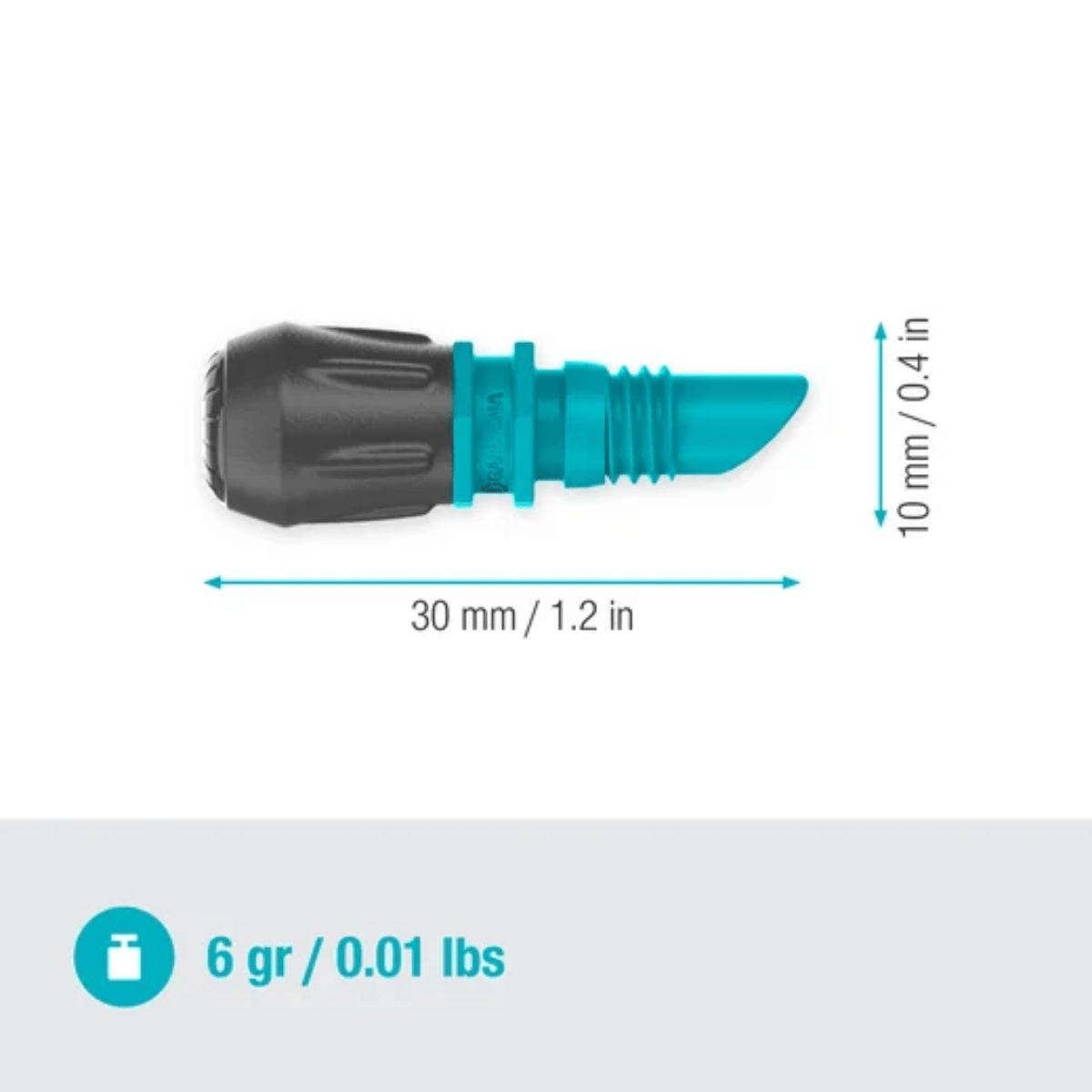Gardena Nevelsproeier Micro-Drip Systeem 5 stuks