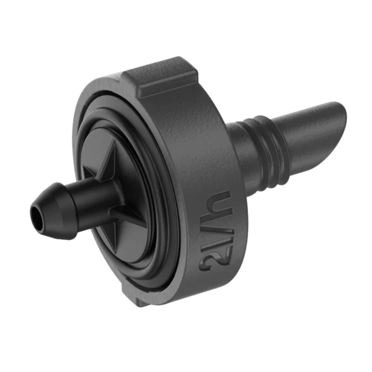 Gardena Einddruppelaar Drukregulerend 2 l/u Micro-Drip Systeem