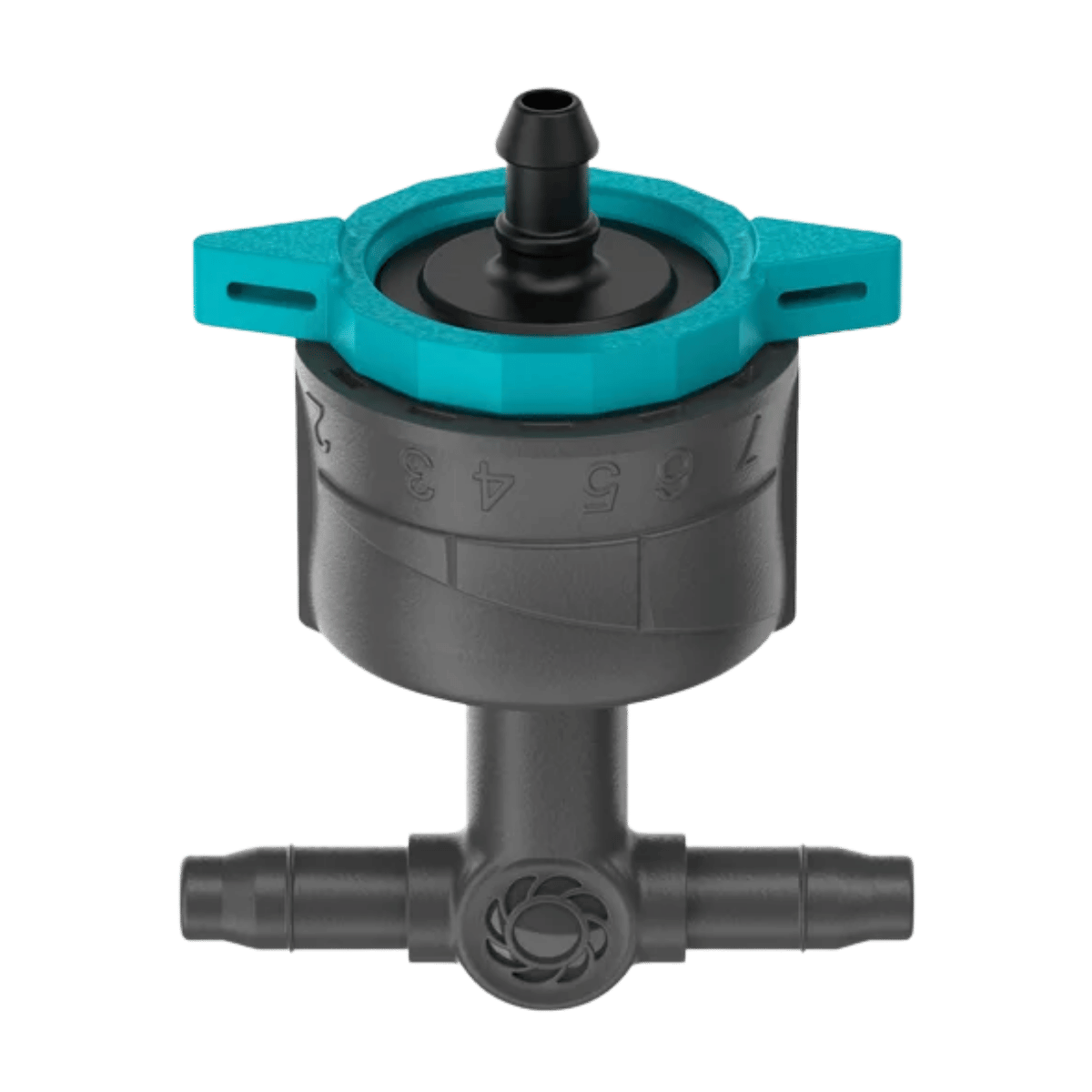 Gardena Verstelbare Seriedruppelaar Drukcompenserend 1-8 l/u Micro-Drip Systeem