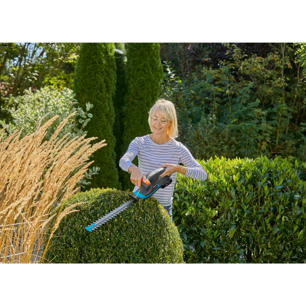 Gardena Accu heggenschaar EasyCut 40/18V P4A gebruiksklare set