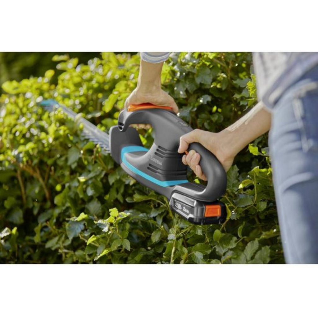 Gardena Accu heggenschaar EasyCut 40/18V P4A gebruiksklare set