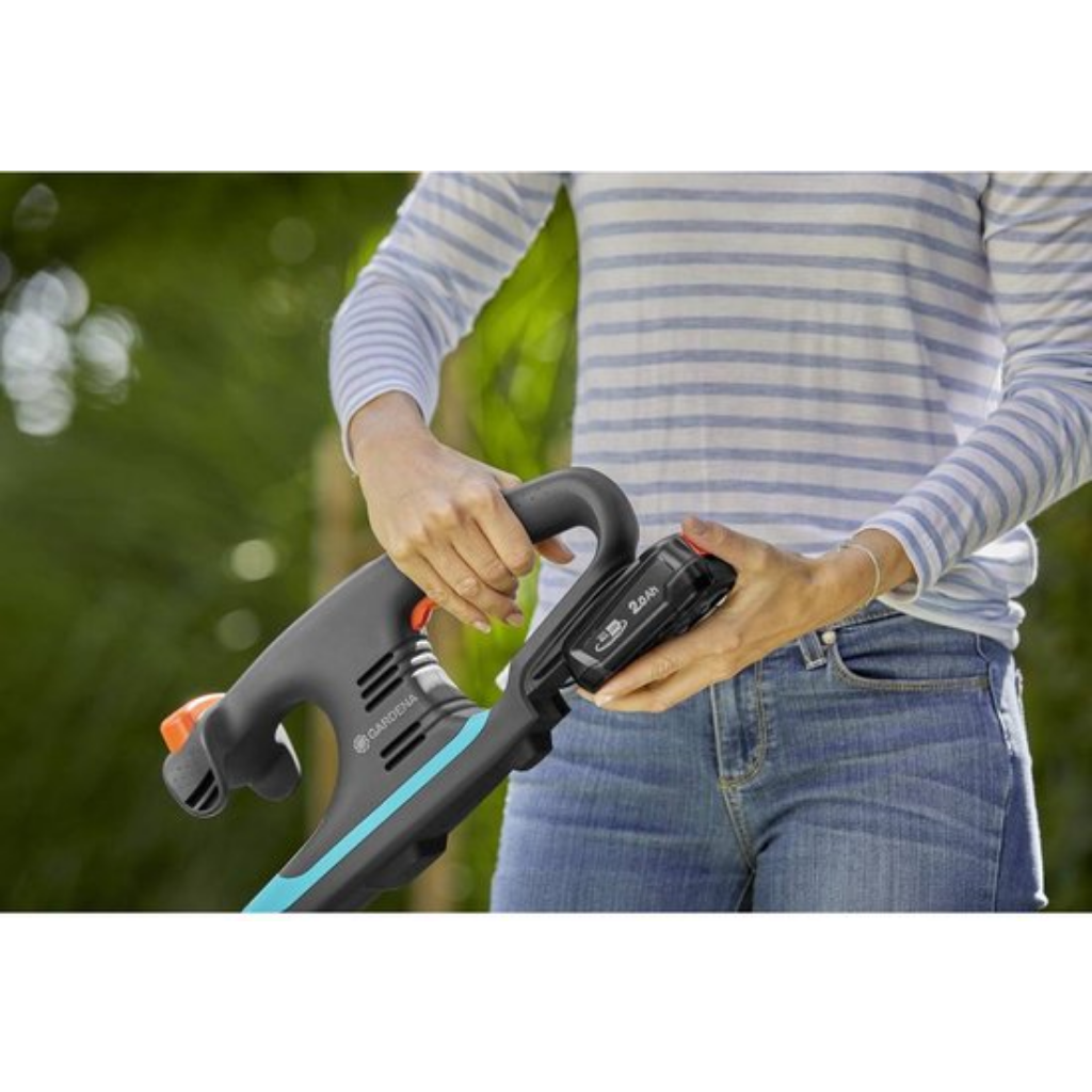 Gardena Accu heggenschaar EasyCut 40/18V P4A gebruiksklare set