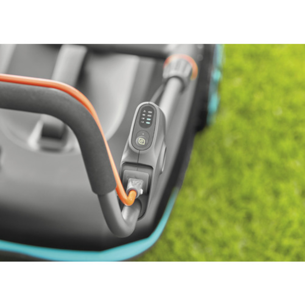 Gardena Accusgrasmaaier PowerMax 37/36 P4A Set