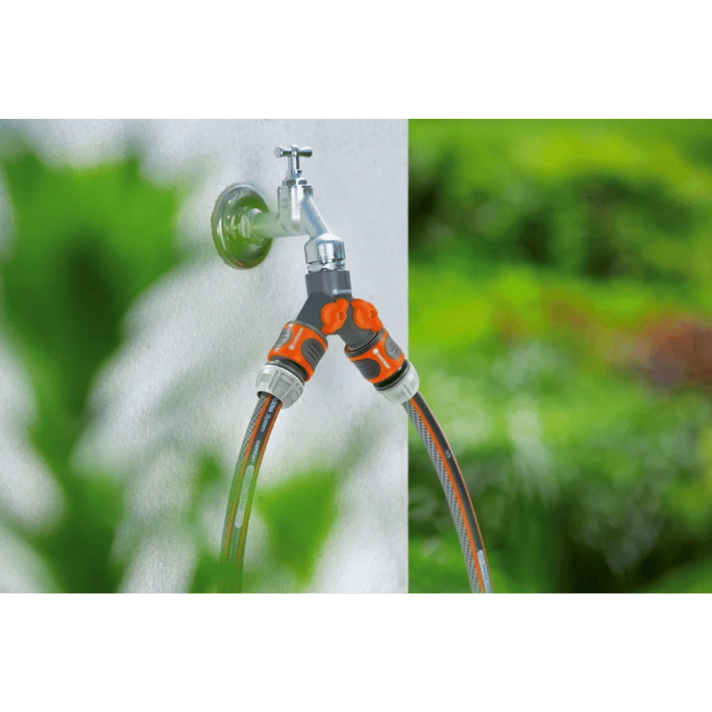 Gardena 2-weg Ventiel 1/2"
