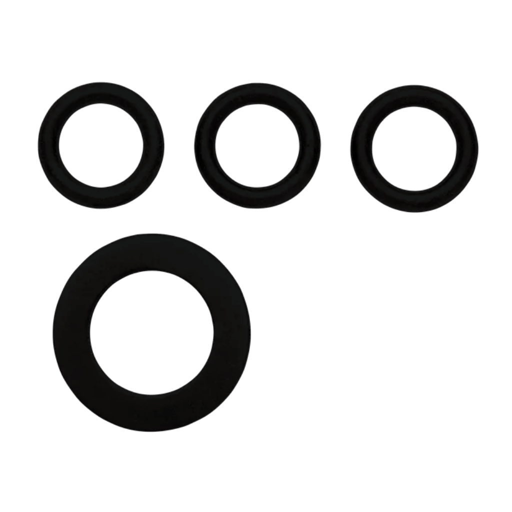 Gardena Rubberringenset 3/4"