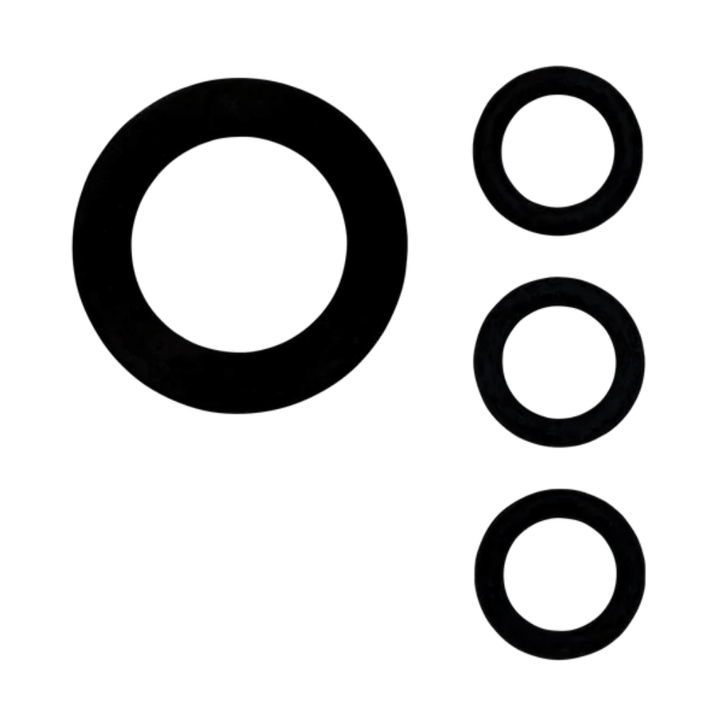 Gardena Rubberringenset 3 stuks 1"