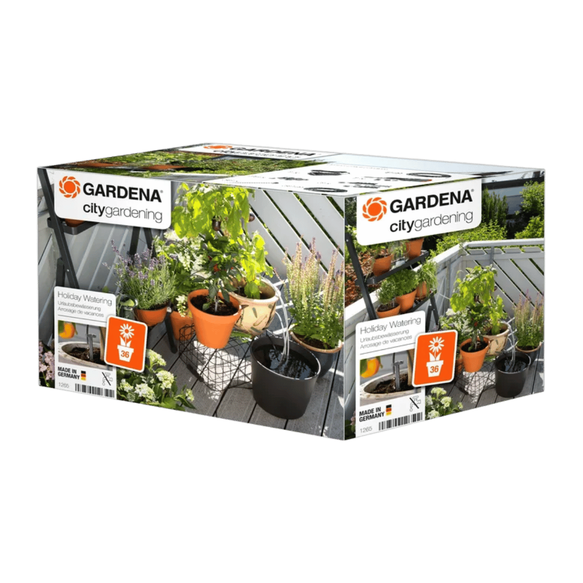 Gardena Vakantiebewatering Micro Drip