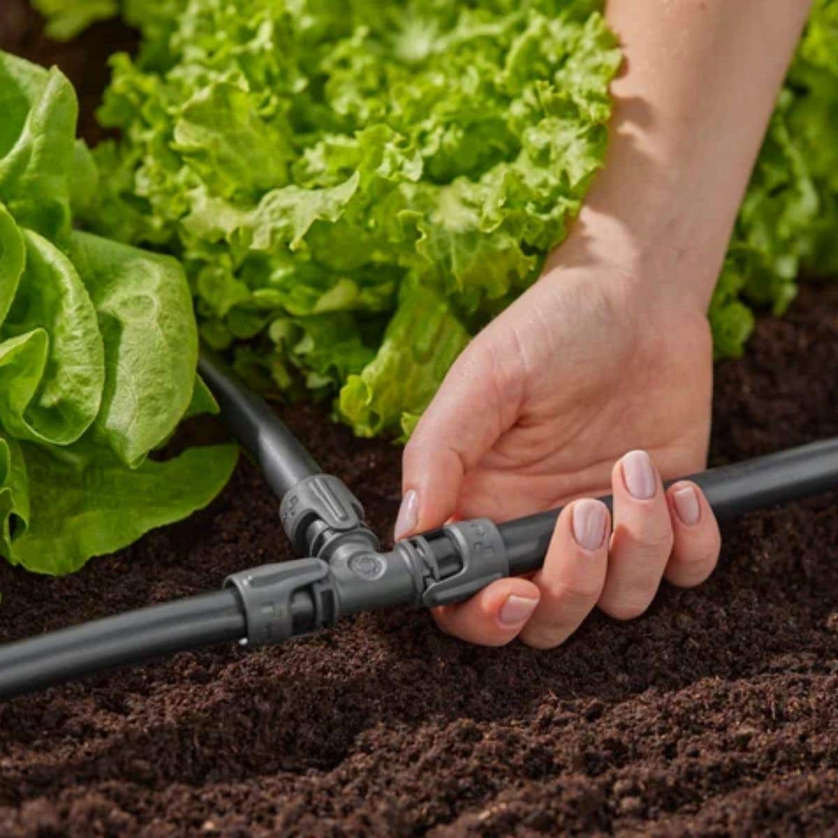 Gardena Koppelingsbuis Flex 13mm (1/2") 50m Micro Drip Systeem