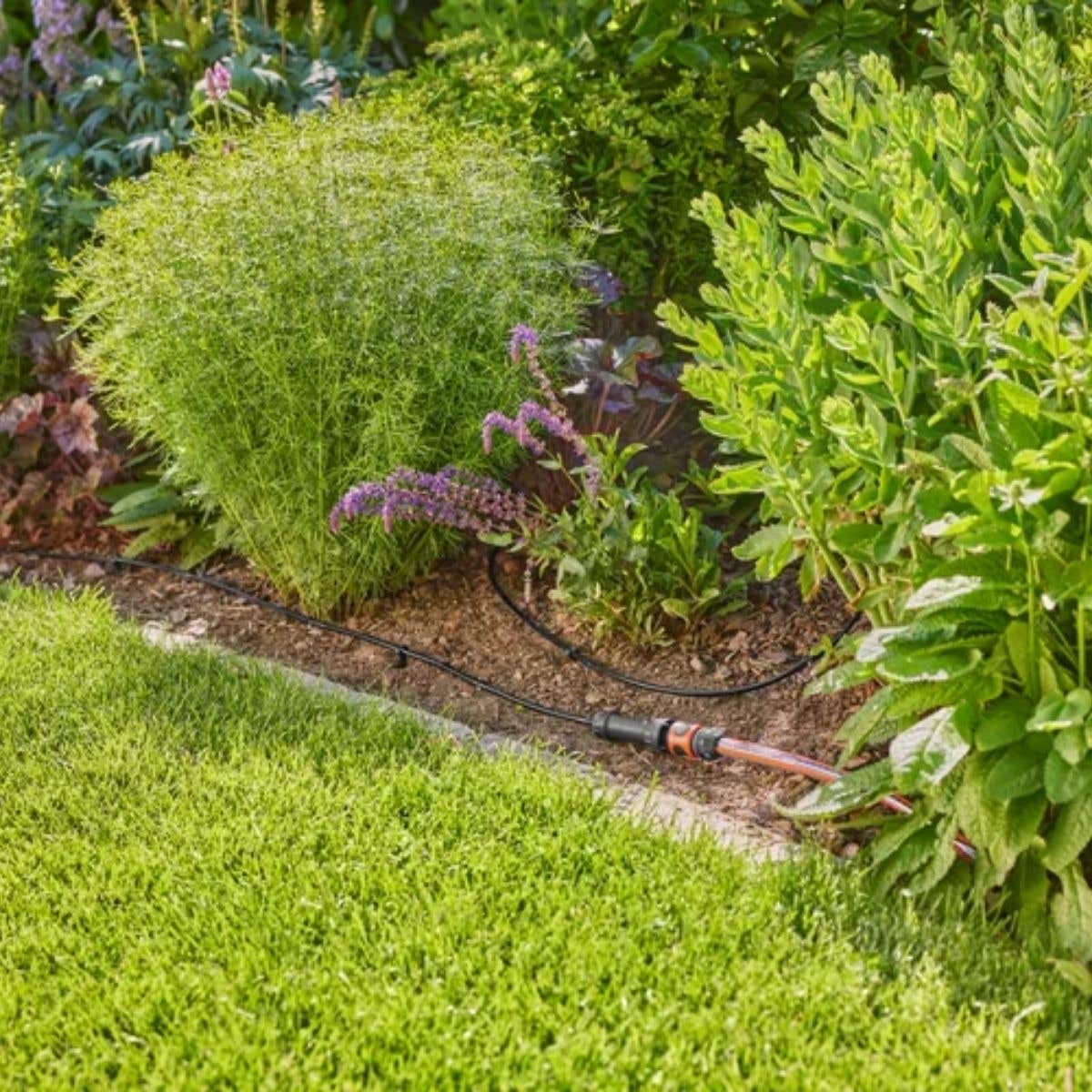 Gardena Bovengrondse Druppelbuis 4,6mm (3/16") 15m Micro-Drip Systeem