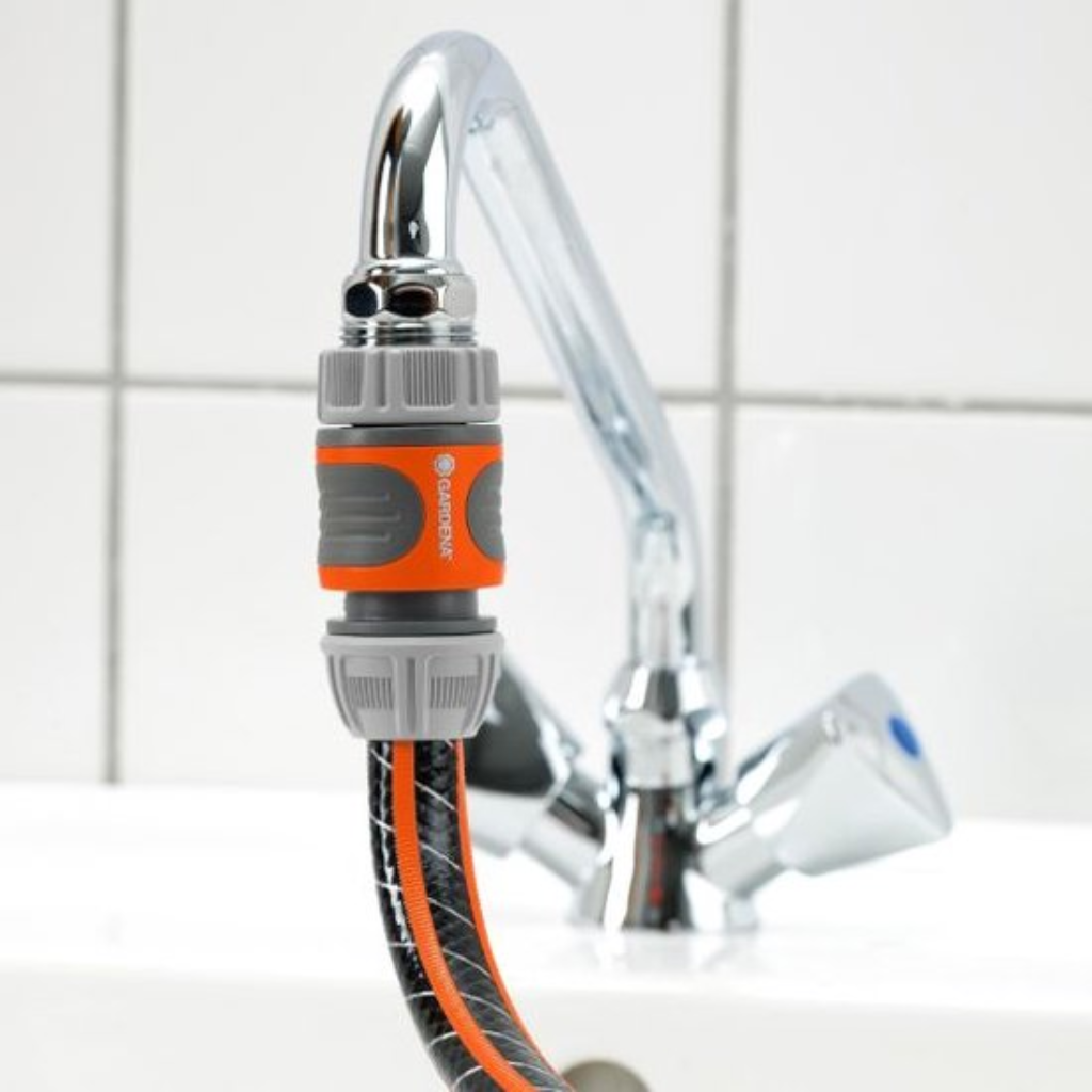 Gardena Draadadapter voor zachte bruisstraal