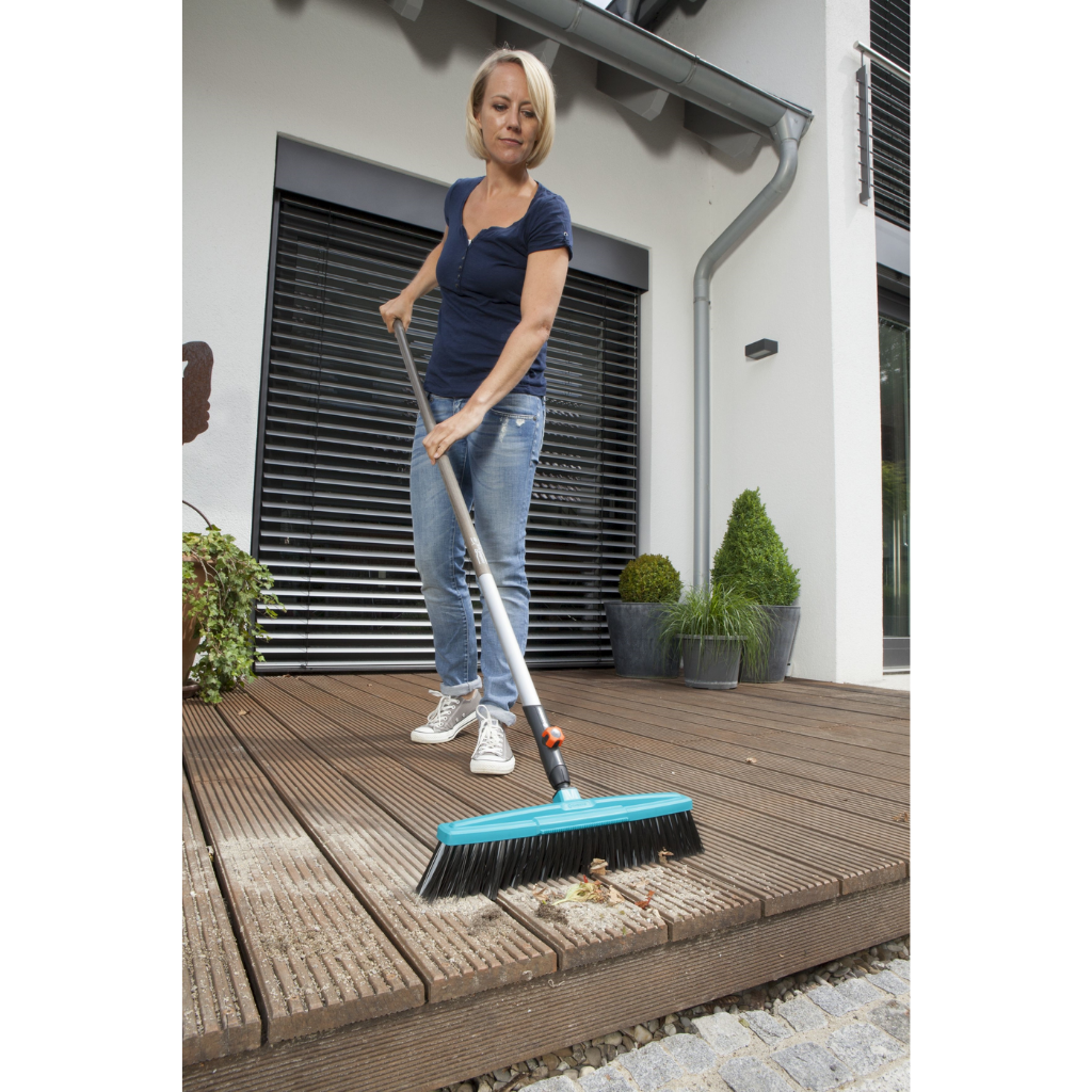 Gardena Combisystem Houten Steel 150 cm