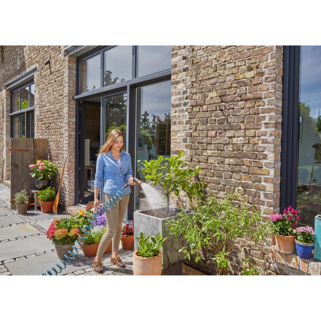 Gardena Spiraalslangset 10m
