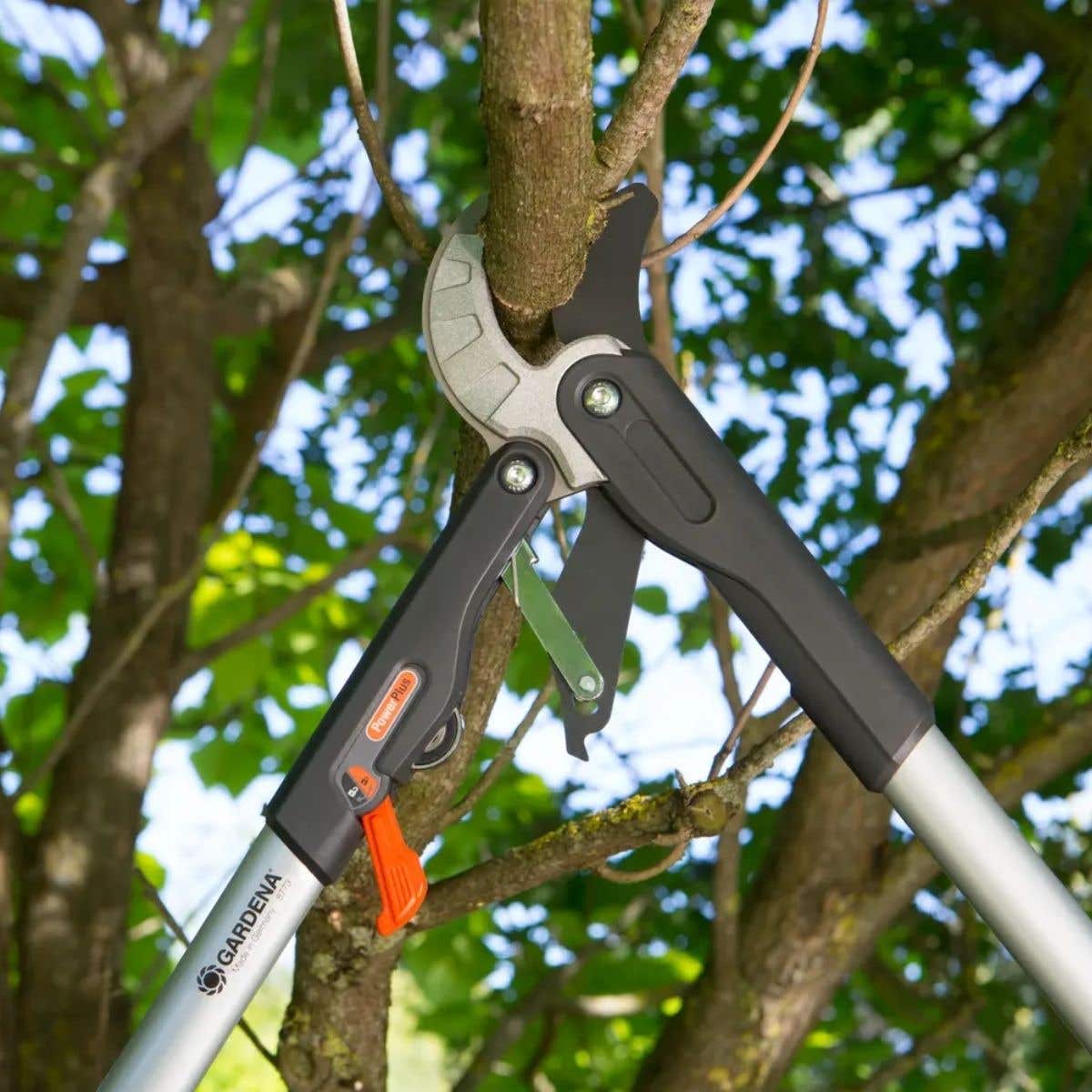 Gardena Hefboomtakkenschaar SmartCut