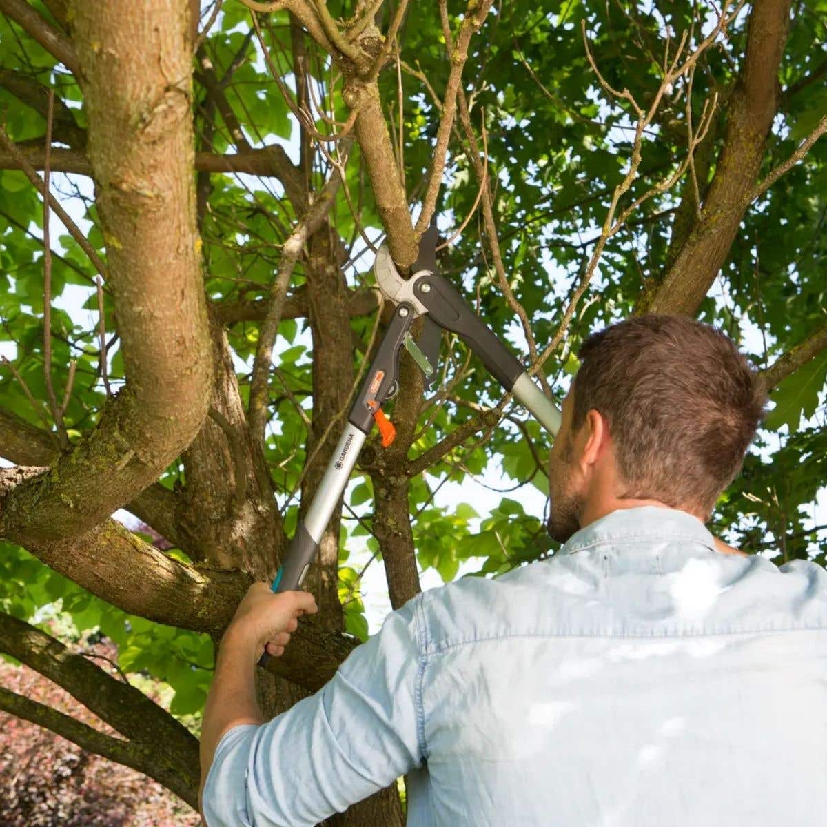 Gardena Hefboomtakkenschaar SmartCut