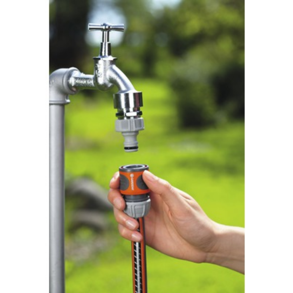 Gardena Slangstuk 13 mm (1/2") - 15 mm (5/8") slangkoppeling