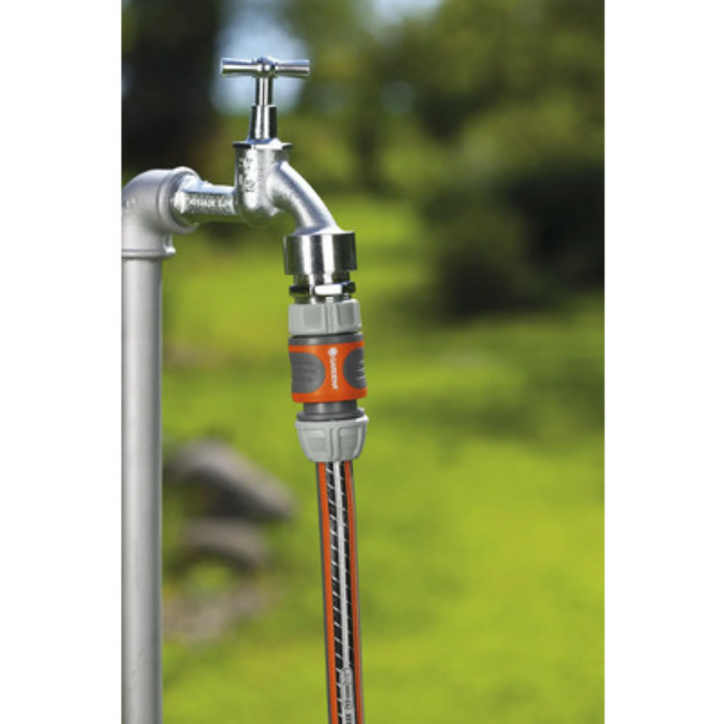Gardena Slangstuk 13 mm (1/2") - 15 mm (5/8") slangkoppeling