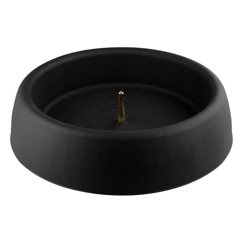 Easyfix Kerstboomstandaard maxi licht zwart Ø47.5 cm