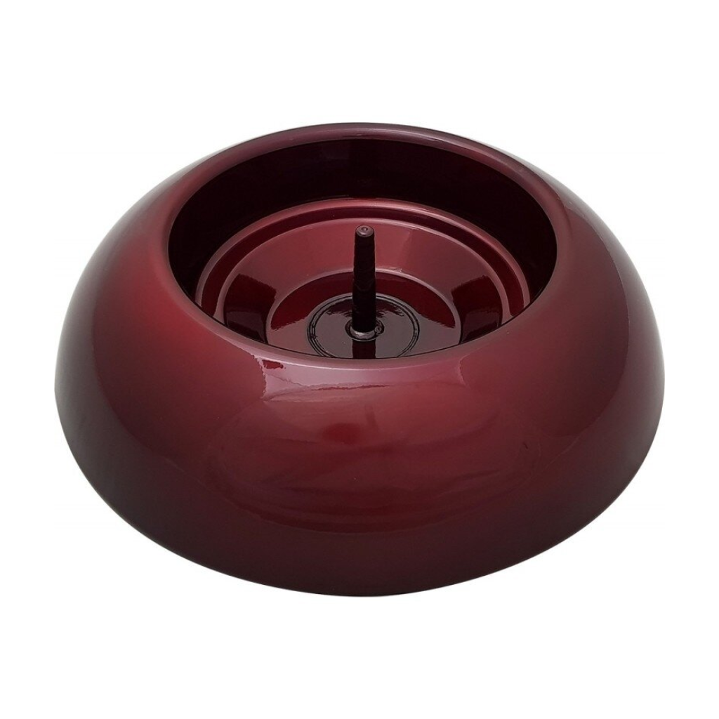 Easyfix Kerstboomstandaard classic rood Ø39 cm