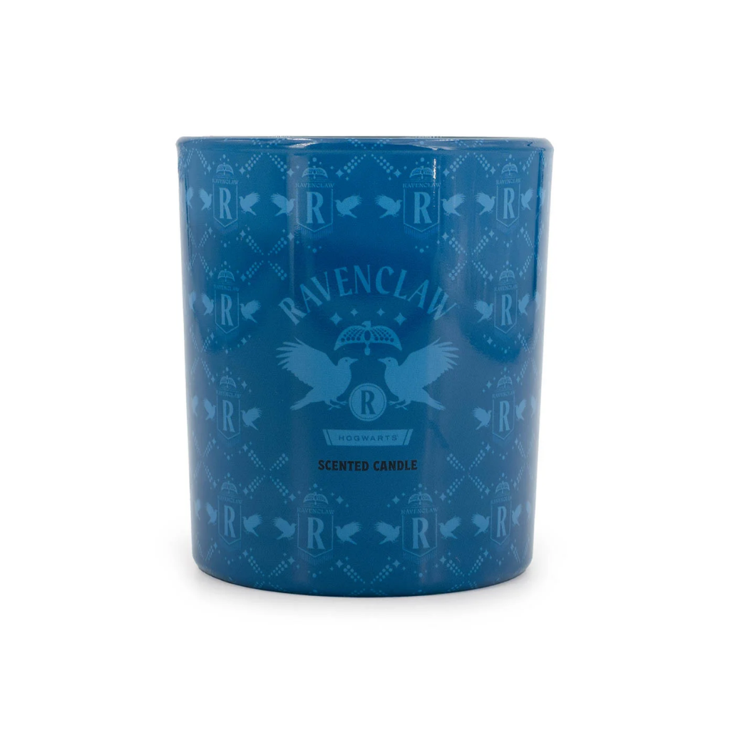 Harry Potter Geurkaars Ravenclaw blauw 135 gram